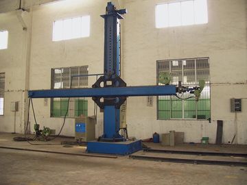 Automatic Tank Welding Column And Boom Manipulator for Auto Pipe Inner / Outside Seam Welding