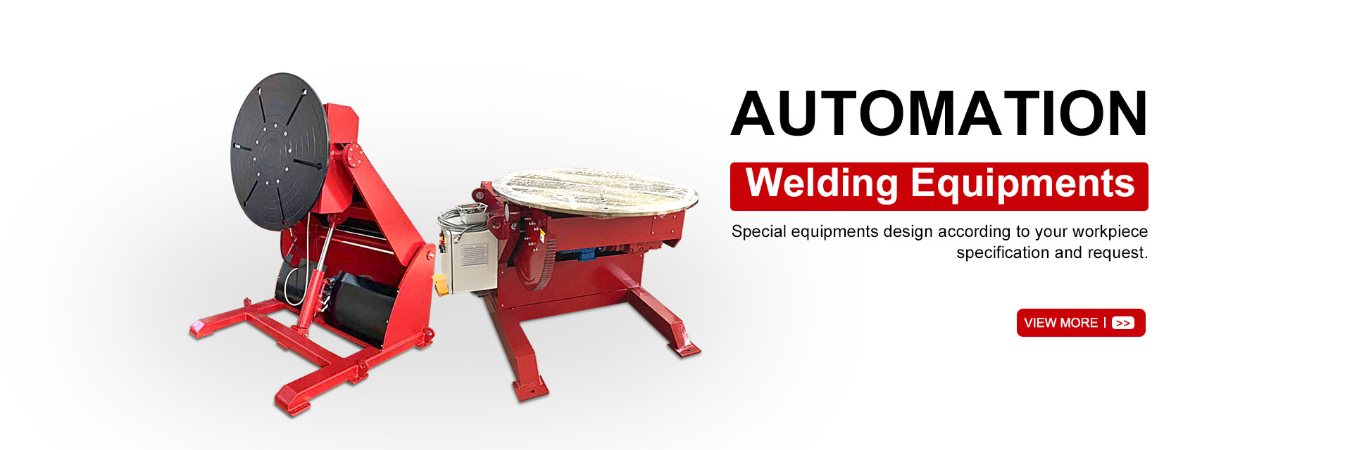 गुणवत्ता Pipe Welding Rollers कारखाना