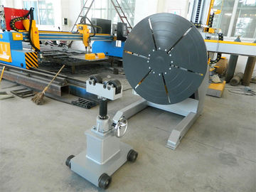 Automatic Welding / Cutting Weld Plus Positioners For Pipe Turning Welding