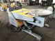 5T Hydraulic Elevating Welding Rotating Display Table With Remote Hand Control