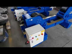 पाइप बट वेल्डिंग के लिए 100T पारंपरिक हाइड्रोलिक फ़िट अप वेल्डिंग रोटेटर