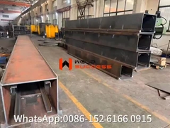 वेल्डिंग उपकरण निर्माण कार्यशाला